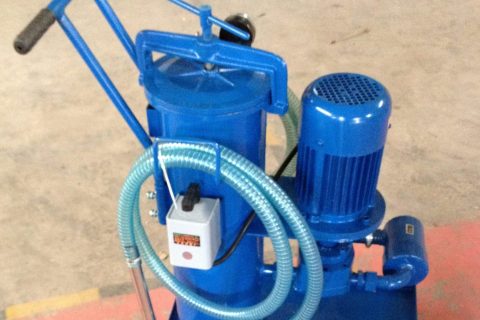 为什么手提式滤油机为什么受接待？？？