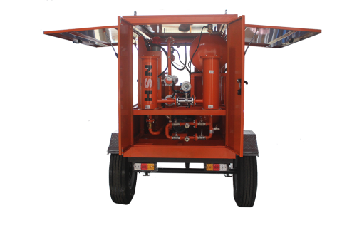 汽轮滤油机油泛起乳化了怎么办？？？？